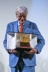 FERRARA FILM FESTIVAL 8 - Premiato Giancarlo Giannini