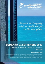 MEDITERRANEO VIDEO FESTIVAL 26 - Al via la manifestazione dedicata al cinema documentario