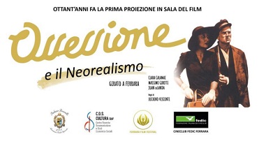 FERRARA FILM FESTIVAL8 - Omaggio a 