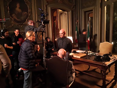 FESTA DEL CINEMA DI ROMA 18 - ENIGMA ROL in anteprima
