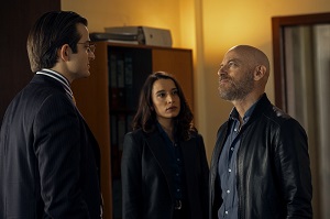 SUBURRAETERNA - I primi due episodi in anteprima alla Festa di Roma