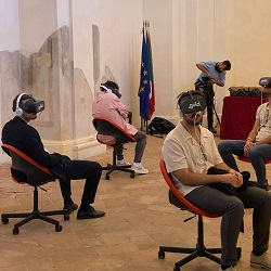PERSO 9 - Realta' virtuale e cinema