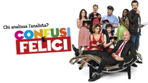 CONFUSI E FELICI - Il 23 settembre in prima serata su Rai Movie