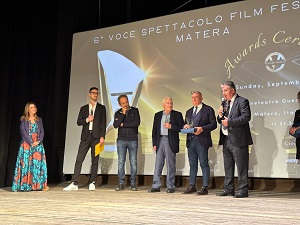 VOCE SPETTACOLO FILM FESTIVAL 6 - Tutti i Vincitori