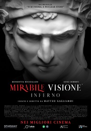 MIRABILE VISIONE: INFERNO - In 200 sale dal 2 ottobre