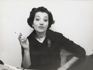 PERSO 9 - Omaggio a Cecilia Mangini
