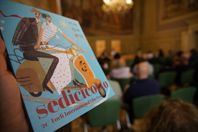 SEDICICORTO 20 - Le proiezioni e gli eventi in programma