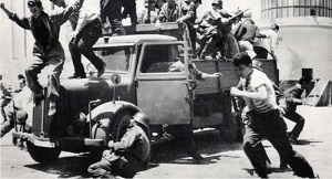 QUATTRO GIORNI PER LA LIBERTA' - NAPOLI 1943 - Il 29 settembre in prima serata su Rai3