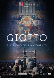 GIOTTO E IL SOGNO DEL RINASCIMENTO - Al cinema dal 6 novembre