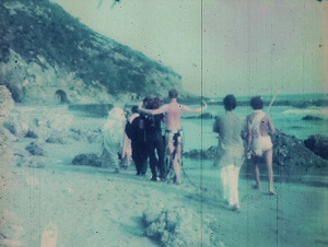 FONDI FILM FESTIVAL 22 - Al Museo di Sperlonga i cortometraggi inediti di Eduardo Sola' Franco