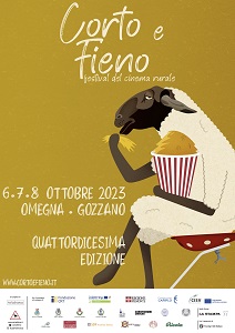 CORTO E FIENO 14 -Dal 6 all'8 ottobre sul Lago d'Orta
