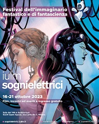 SOGNIELETTRICI 2 - Da lunedi' 16 a sabato 21 ottobre