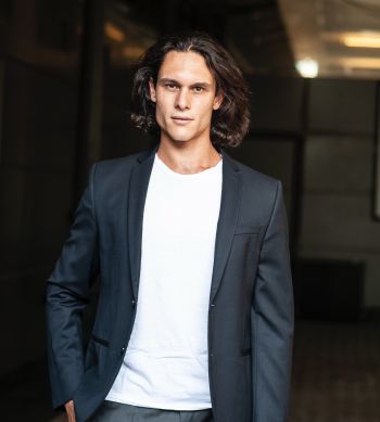 JACOPO GARFAGNOLI - Voglio essere un modello per me stesso