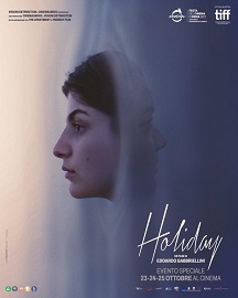 HOLIDAY - Al cinema solo il 23, 24 e 25 ottobre