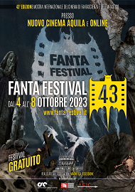 FANTAFESTIVAL 43 - Al via a Roma