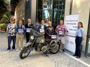 MOTOTEMATICA 5 - I premi