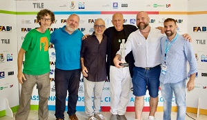 FAB! - FESTIVAL DELL'ARCHEOLOGIA DI BACOLI 1 - I vincitori