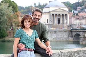 ANIMA GEMELLA - Quattro puntate su Canale 5 dall'11 ottobre