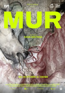 MUR - Al cinema dal 20 ottobre