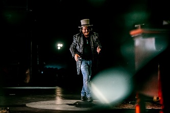 ZUCCHERO SUGAR FORNACIARI - Zucchero presenta il film all'UCI Reggio Emilia