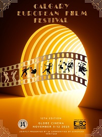 CALGARY EUROPEAN FILM FESTIVAL 12 - In programma due film italiani