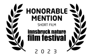 INNSBRUCK NATURE FILM FESTIVAL 22 - Menzione speciale per 