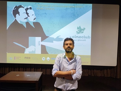 CINECLUB DEI PICCOLI 4 - Vince 