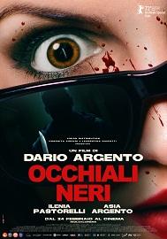 OCCHIALI NERI - Il 25 ottobre in prima serata su Rai4