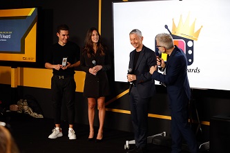 ITALIAN TV AWARDS 2023 - Tutti i premi
