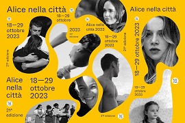 ALICE NELLA CITTA' 21 - Il 27 novembre la cerimonia di premiazione