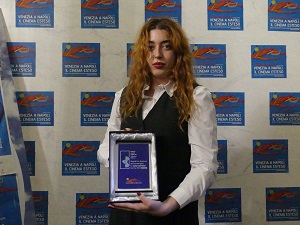 VENEZIA A NAPOLI: IL CINEMA ESTESO 13 - A Luna Carmoon il Premio Autrici Under 40 Valentina Pedicini