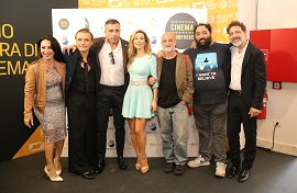 FESTA DEL CINEMA DI ROMA 18 - Il convegno CINEMA&IMPRESE