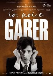 IO, NOI E GABER - Le sale UCI