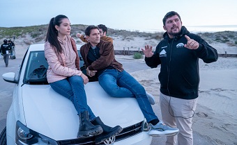 COME ROMEO E GIULIETTA - In Sardegna al via le riprese