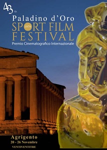 PALADINO D'ORO SPORT FILM FESTIVAL 43 - Le nomination