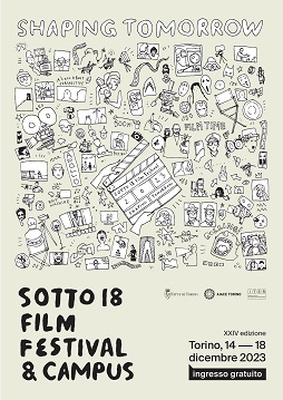 SOTTODICIOTTO 24 - Dal 14 al 18 dicembre a Torino