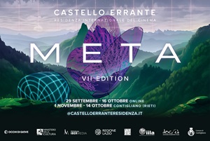CASTELLO ERRANTE 7 - Al via la Residenza Internazionale del Cinema per la valorizzazione dei borghi del Lazio