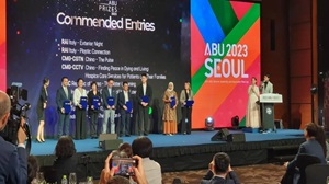 ABU PRIZES 2023 - Vittoria per 