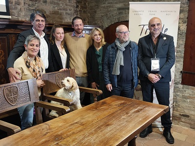 TRIFOLE - Si gira nelle Langhe con Umberto Orsini e Margherita Buy