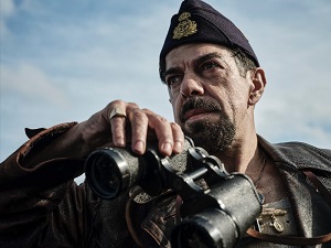 COMANDANTE - Pierfrancesco Favino presenta il film all'UCI Porta di Roma
