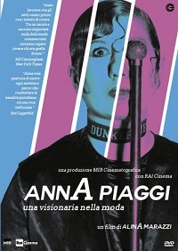 ANNA PIAGGI: UNA VISIONARIA ALLA MODA - L'11 novembre su Rai Storia per il ciclo 