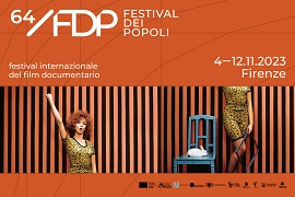 FESTIVAL DEI POPOLI 64 - L'11 novembre proiezione di 