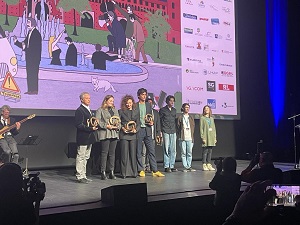 CINEMA ITALIANO VILLERUPT 46 - Il palmares