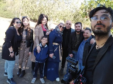 THE WINNER - Iniziate le riprese a Catania