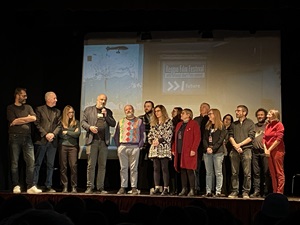 REGGIO FILM FESTIVAL 22 - I premi