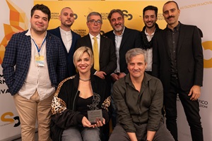 SULMONA FILM FESTIVAL 41 - I vincitori