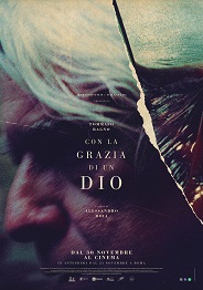 CON LA GRAZIA DI UN DIO - Dal 23 novembre in sala a Roma