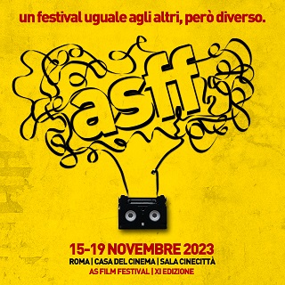 AS FILM FESTIVAL 11 - Pietro Sermonti presidente della giuria