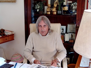 CORTINA COME IN UN FILM - Celebrazione per Enrico Vanzina, autore e regista di 