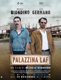 PALAZZINA LAF - Dal 30 novembre al cinema